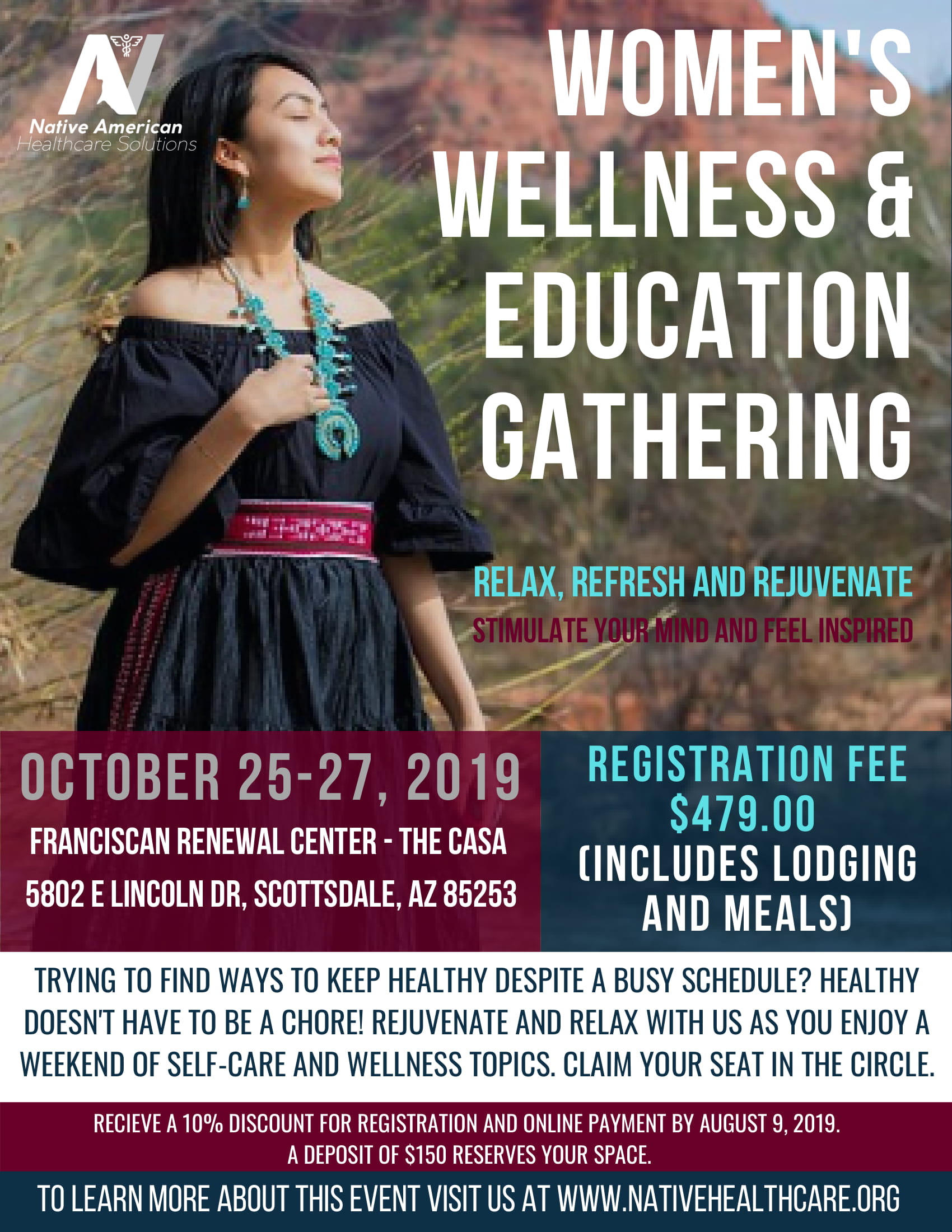 Women's Wellness & Education Gathering